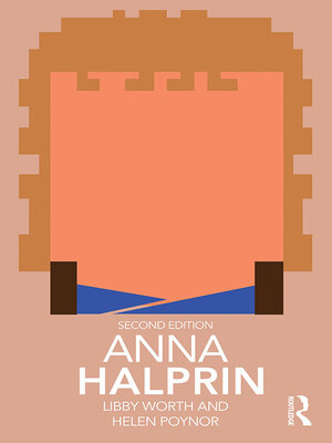 cover image of Anna Halprin